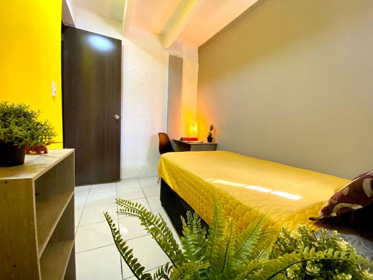 Roomies Hostel - Santa Maria La Ribera Mexico by Eksteriør bilde