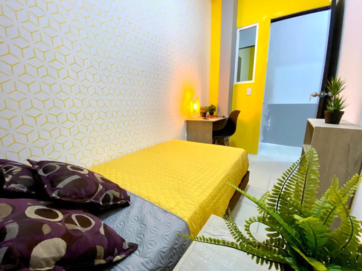 Roomies Hostel - Santa Maria La Ribera Mexico by Eksteriør bilde