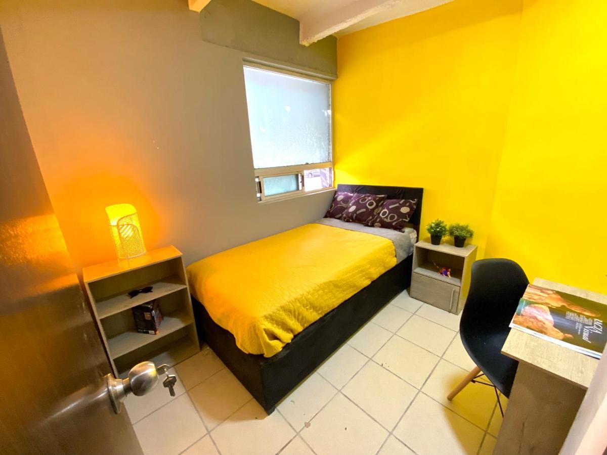 Roomies Hostel - Santa Maria La Ribera Mexico by Eksteriør bilde