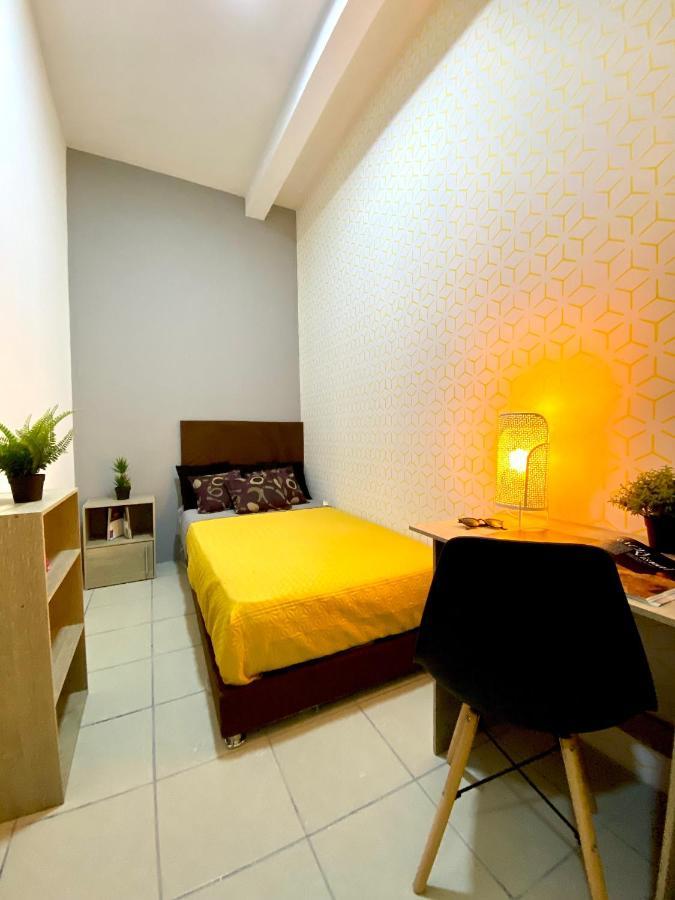 Roomies Hostel - Santa Maria La Ribera Mexico by Eksteriør bilde
