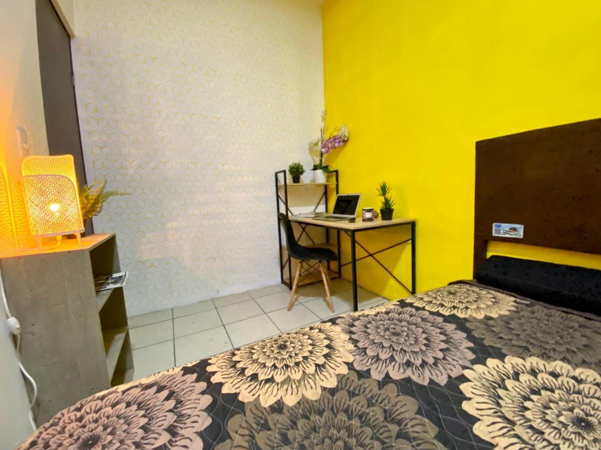 Roomies Hostel - Santa Maria La Ribera Mexico by Eksteriør bilde