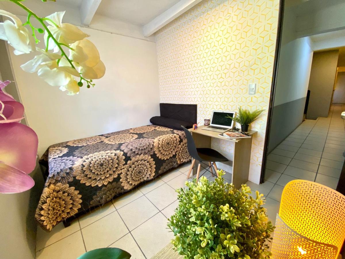 Roomies Hostel - Santa Maria La Ribera Mexico by Eksteriør bilde